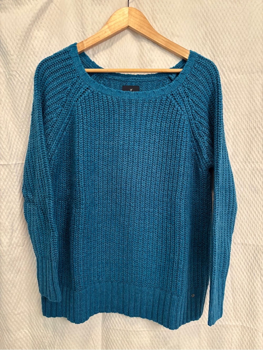 American Eagle Jegging Sweater